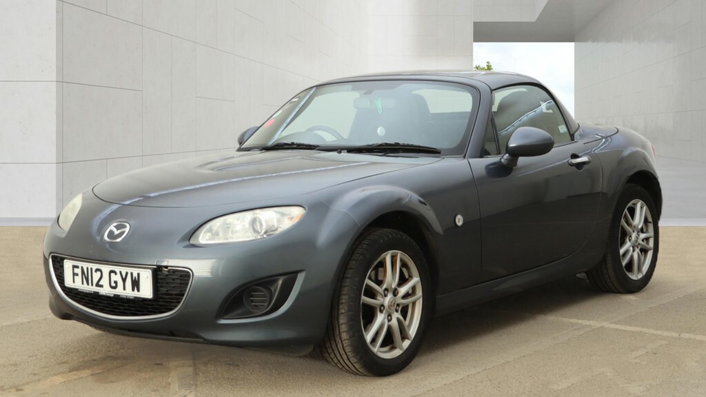 Mazda MX-5 1.8 Se FN12GYW Grey #2