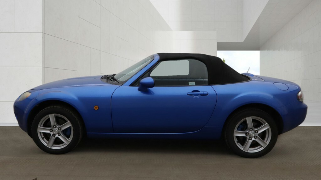 Mazda MX-5 2.0I 2dr Blue #6