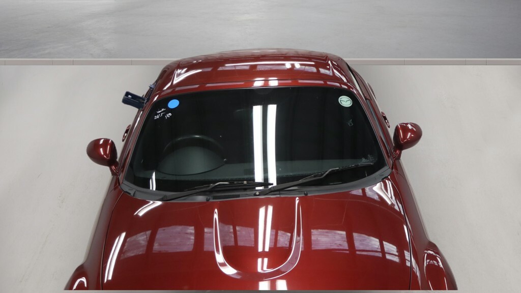 Mazda MX-5  Red #7