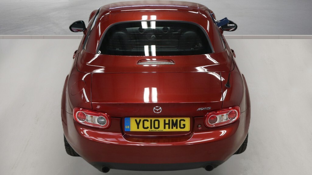 Mazda MX-5  Red #8