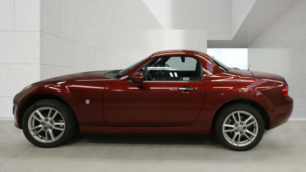 Mazda MX-5 1.8Se Coupe Red #6