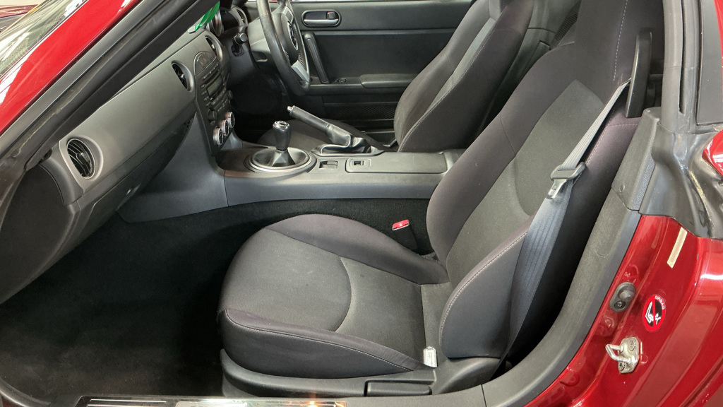 Mazda MX-5  Red #10