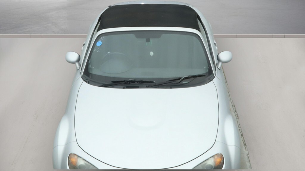 Mazda MX-5  Silver #7