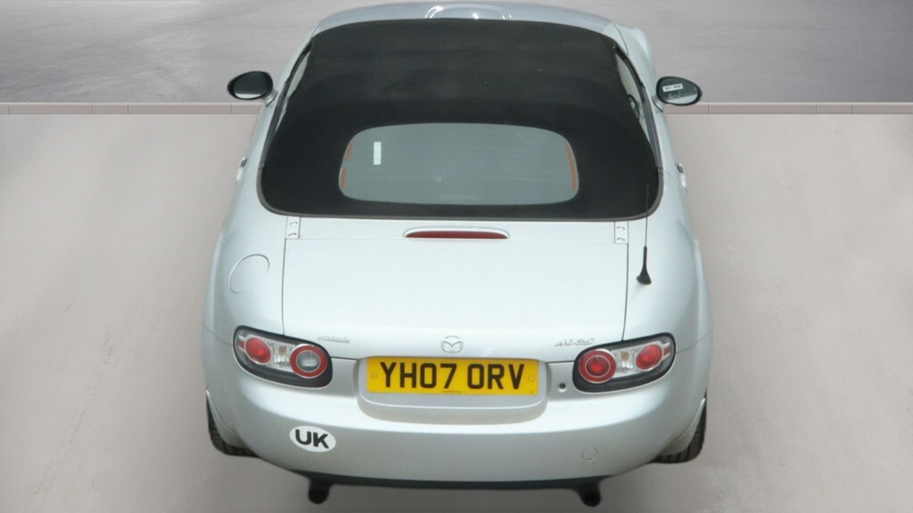 Mazda MX-5  Silver #8