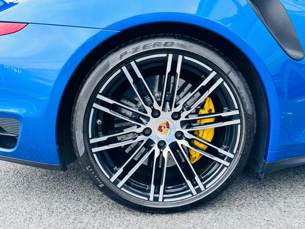 Porsche 911 3.8T 991 Turbo S Pdk 4Wd Euro 5  #2