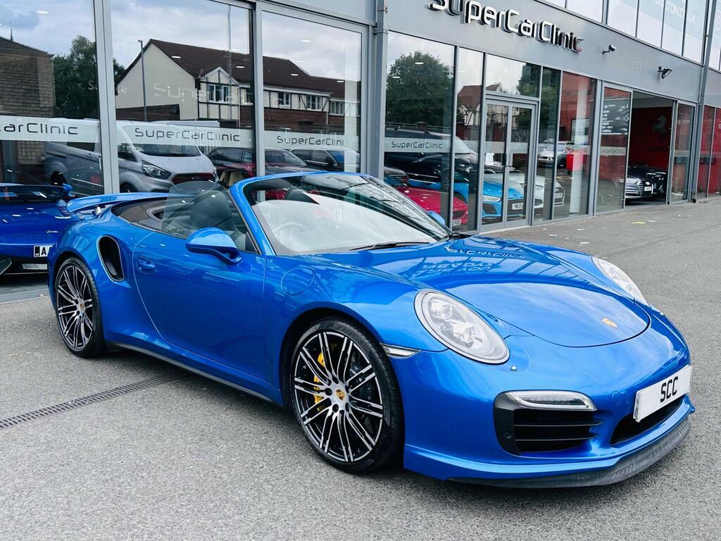 Porsche 911 3.8T 991 Turbo S Pdk 4Wd Euro 5  #3