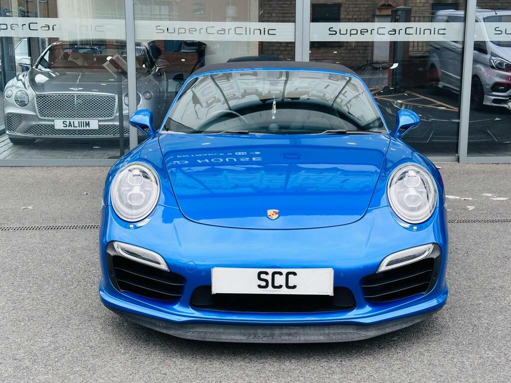 Porsche 911 3.8T 991 Turbo S Pdk 4Wd Euro 5  #6