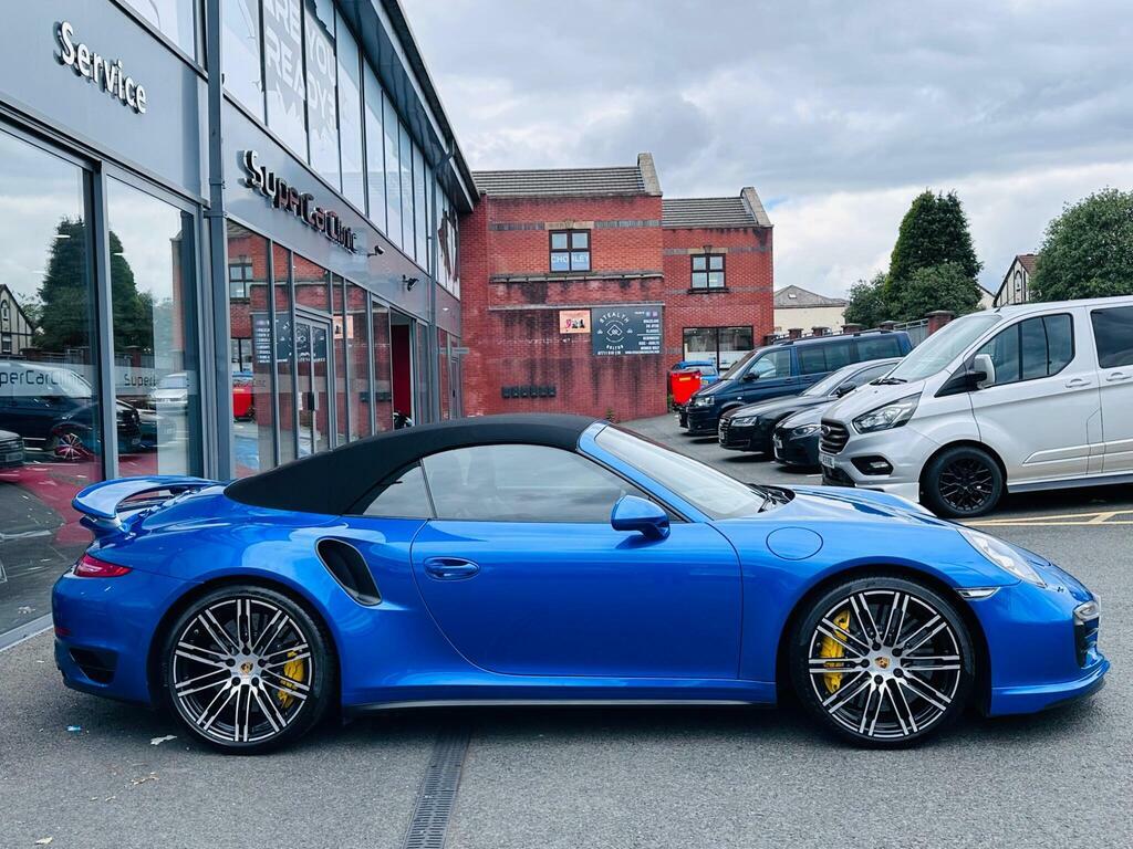 Porsche 911 3.8T 991 Turbo S Pdk 4Wd Euro 5  #4