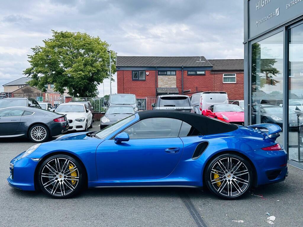 Porsche 911 3.8T 991 Turbo S Pdk 4Wd Euro 5  #5