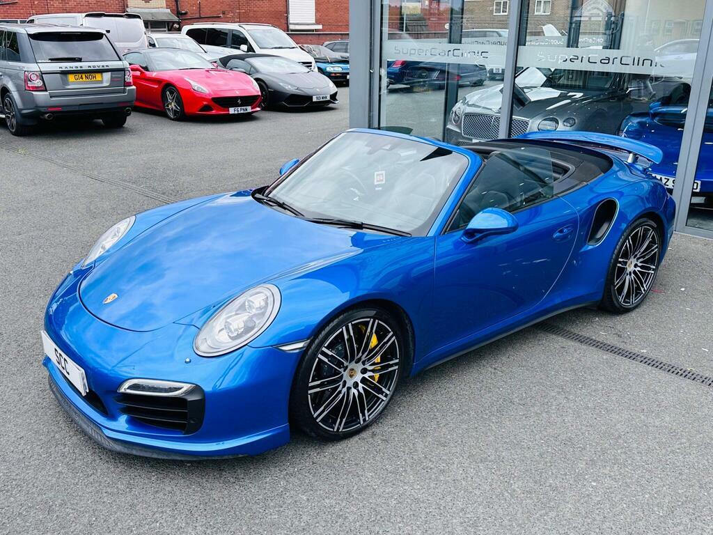 Porsche 911 3.8T 991 Turbo S Pdk 4Wd Euro 5 #6
