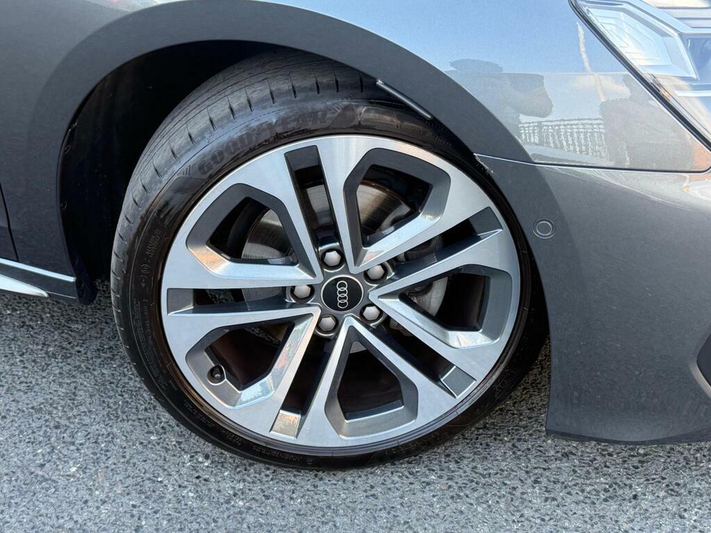 Audi A3 1.5 Tfsi 30 S Line Sportback S Tronic Euro 6 S S Grey #2