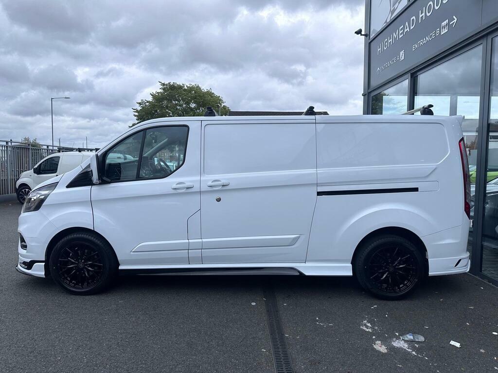 Ford Transit Custom 2.0 340 Ecoblue Limited L2 H2 Euro 6 S S #3