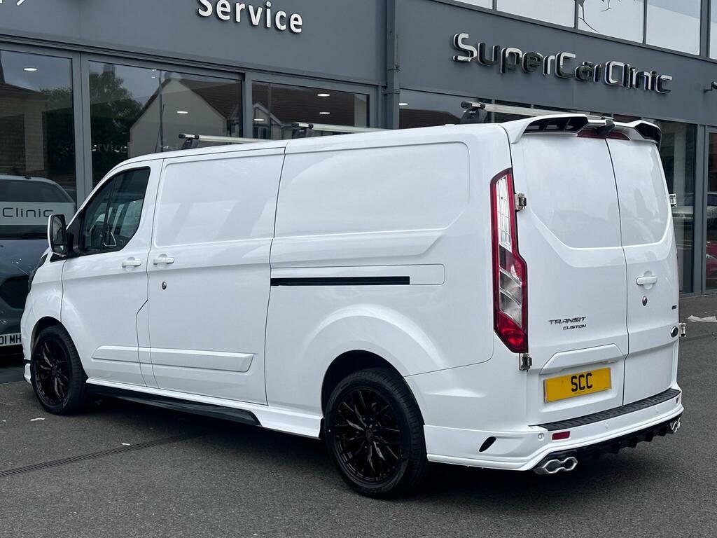 Ford Transit Custom 2.0 340 Ecoblue Limited L2 H2 Euro 6 S S #6