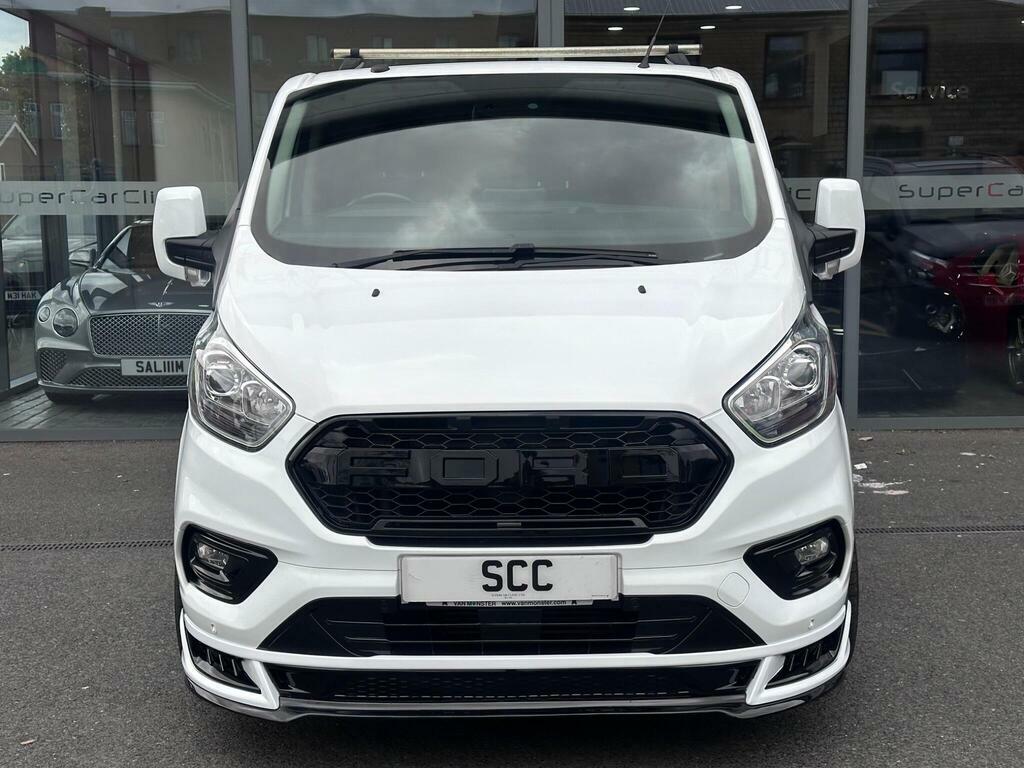 Ford Transit Custom 2.0 340 Ecoblue Limited L2 H2 Euro 6 S S #2