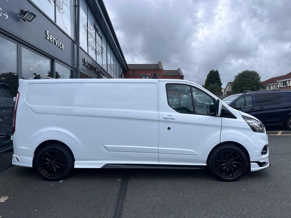 Ford Transit Custom 2.0 340 Ecoblue Limited L2 H2 Euro 6 S S #5