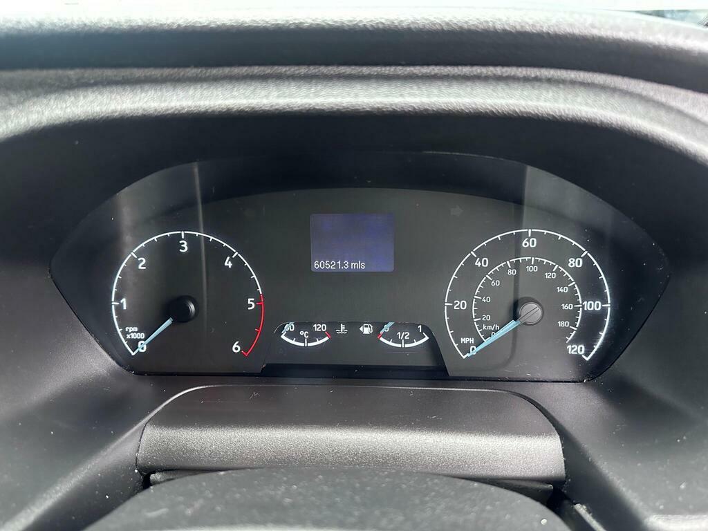 Ford Transit Custom Custom 2.0 Ecoblue 130Ps Low Roof Limited Van Blue #10