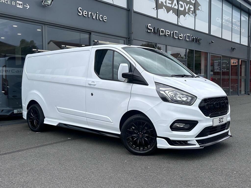 Ford Transit Custom 2.0 340 Ecoblue Limited L2 H2 Euro 6 S S