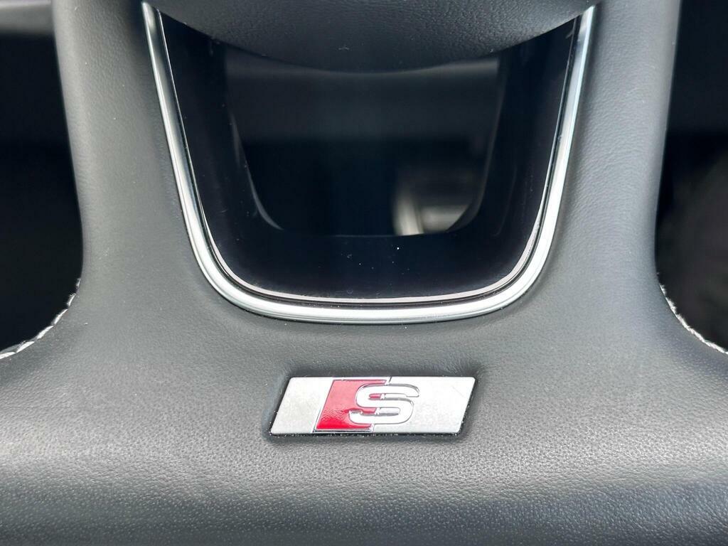 Audi S4 3.0 Tfsi Quattro 354 Ps Tiptronic White #35
