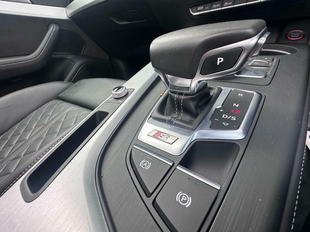 Audi S4 3.0 Tfsi Quattro 354 Ps Tiptronic White #18