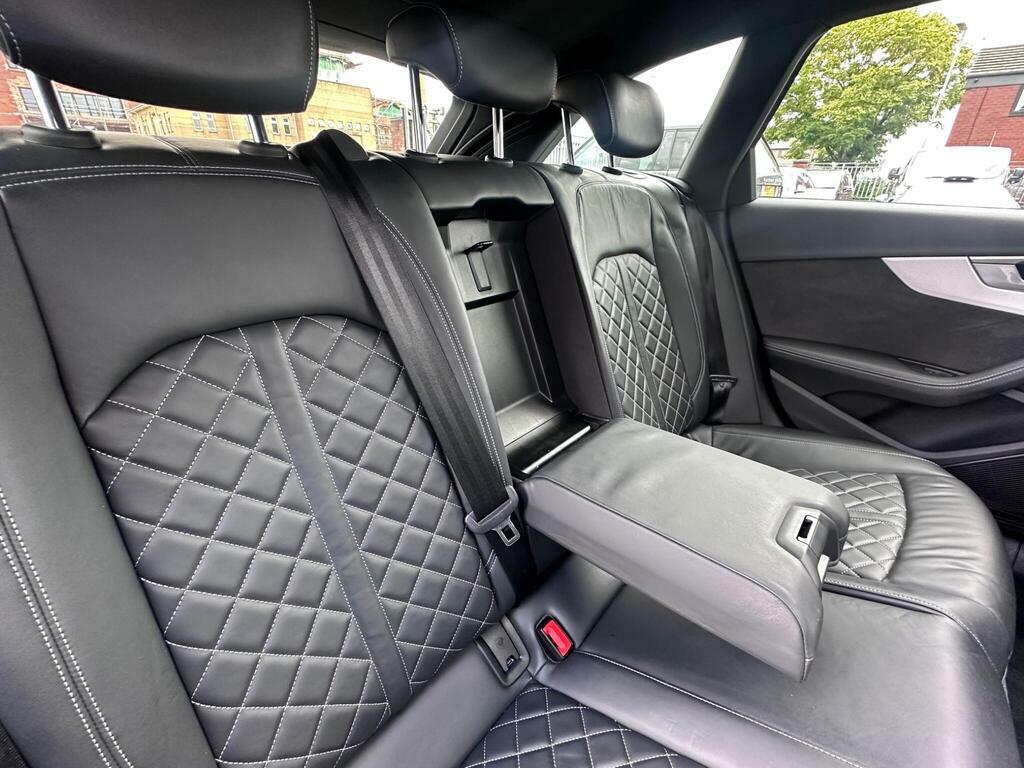 Audi S4 3.0 Tfsi Quattro 354 Ps Tiptronic White #15