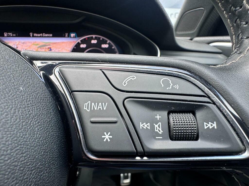 Audi S4 3.0 Tfsi Quattro 354 Ps Tiptronic White #28