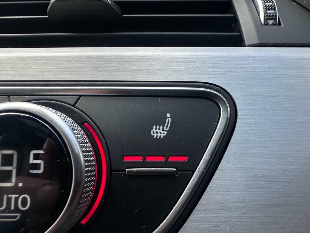 Audi S4 3.0 Tfsi Quattro 354 Ps Tiptronic White #26