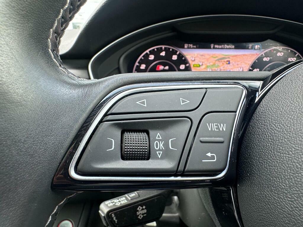 Audi S4 3.0 Tfsi Quattro 354 Ps Tiptronic White #27