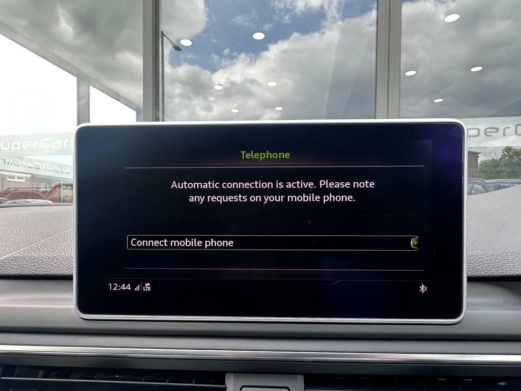 Audi S4 3.0 Tfsi Quattro 354 Ps Tiptronic White #24
