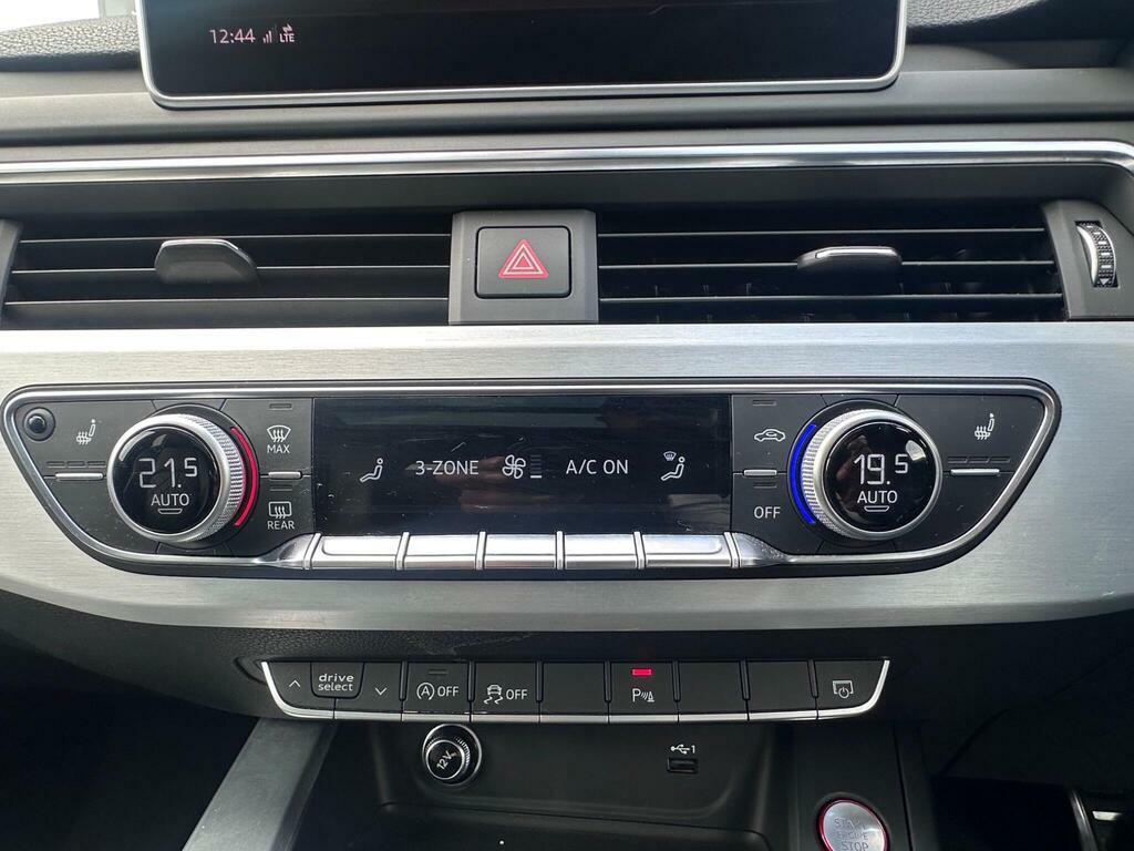 Audi S4 3.0 Tfsi Quattro 354 Ps Tiptronic White #25