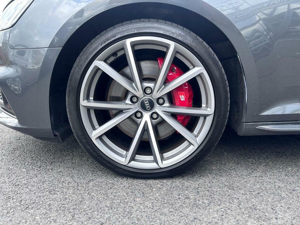 Audi S4 3.0 Tfsi V6 Estate Grey #6