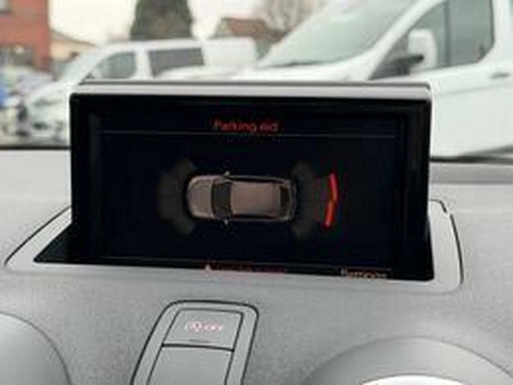 Audi A1 1.6 Tdi S Line White #17