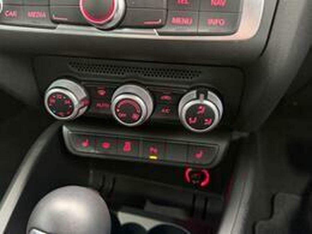 Audi A1 1.6 Tdi S Line White #15