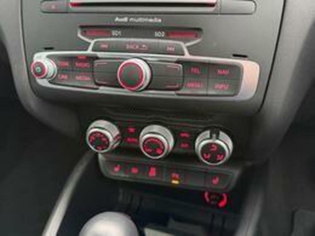 Audi A1 1.6 Tdi S Line White #12