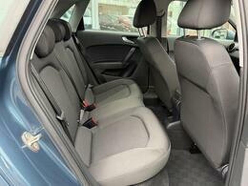 Audi A1 1.6 Tdi S Line White #8