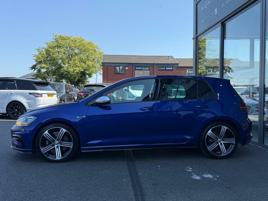 Volkswagen Golf 1.5 Tsi Evo 150 Gt Edition Dsg Grey #7