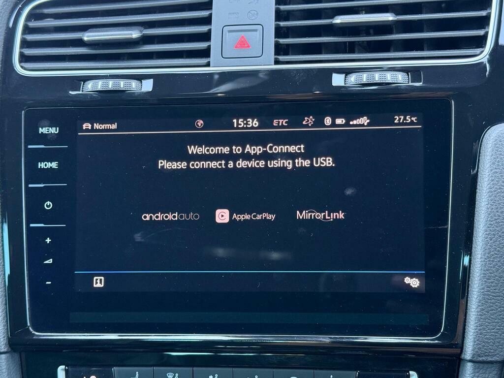 Volkswagen Golf 1.5 Tsi Evo 150 Gt Edition Dsg Grey #25