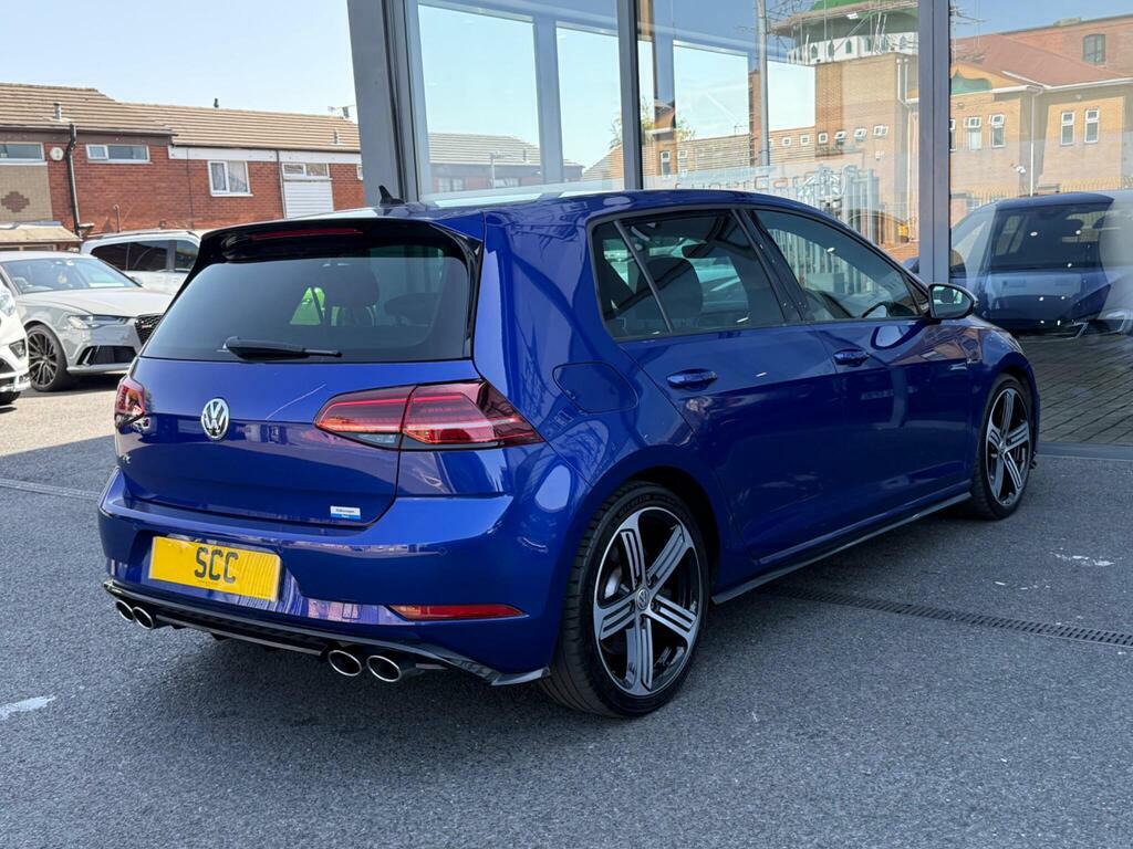 Volkswagen Golf 1.5 Tsi Evo 150 Gt Edition Dsg Grey #12
