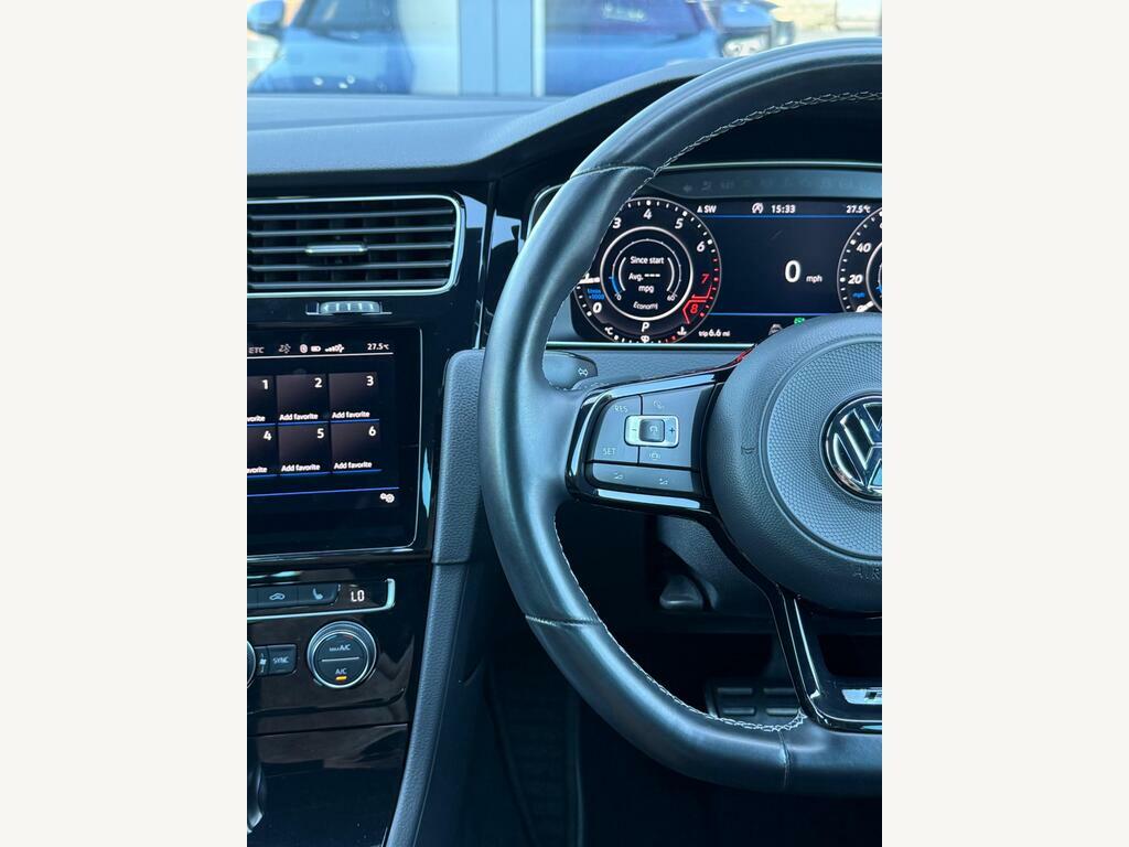 Volkswagen Golf 1.5 Tsi Evo 150 Gt Edition Dsg Grey #17