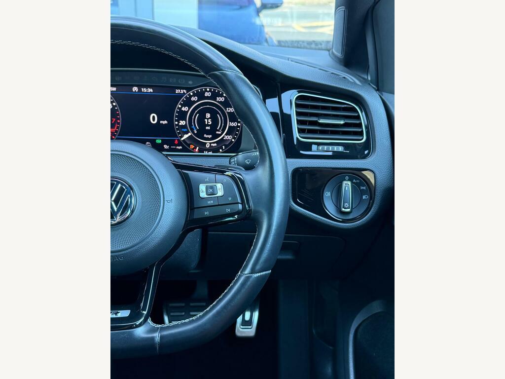 Volkswagen Golf 1.5 Tsi Evo 150 Gt Edition Dsg Grey #19