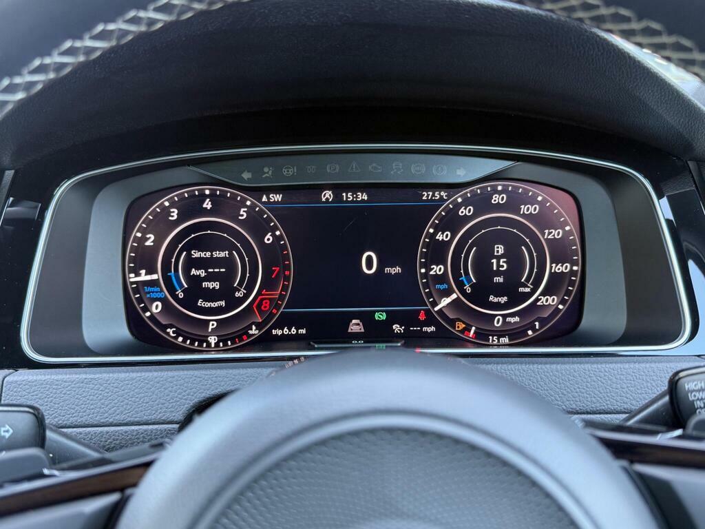 Volkswagen Golf 1.5 Tsi Evo 150 Gt Edition Dsg Grey #20