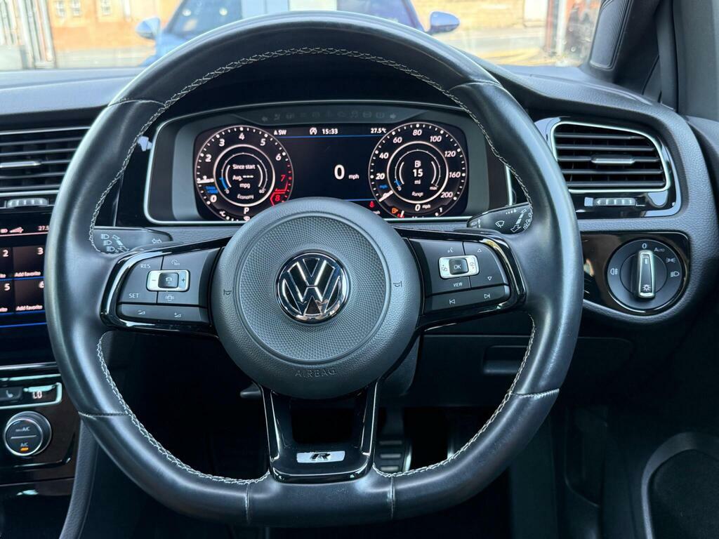 Volkswagen Golf 1.5 Tsi Evo 150 Gt Edition Dsg Grey #18