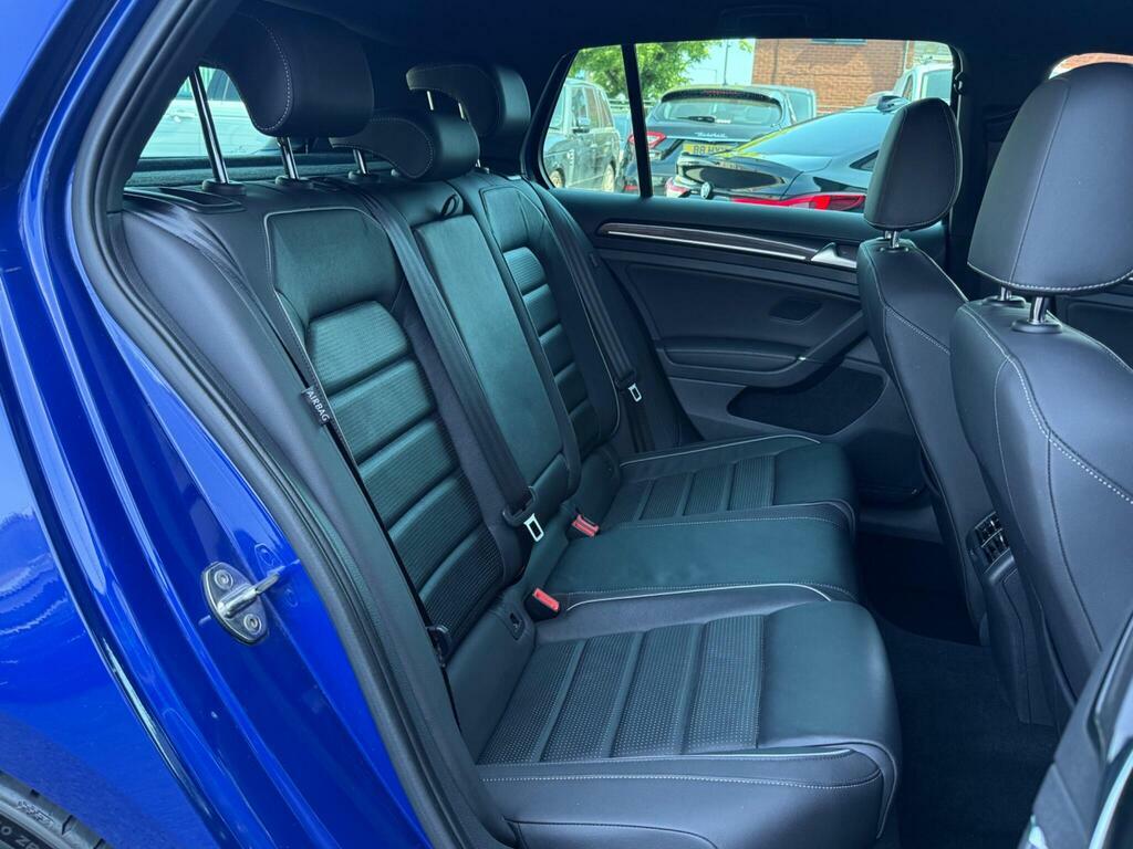 Volkswagen Golf 1.5 Tsi Evo 150 Gt Edition Dsg Grey #16