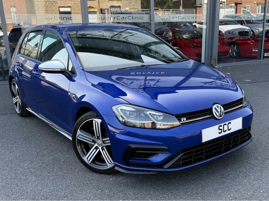 Volkswagen Golf 1.5 Tsi Evo 150 Gt Edition Dsg Grey #1