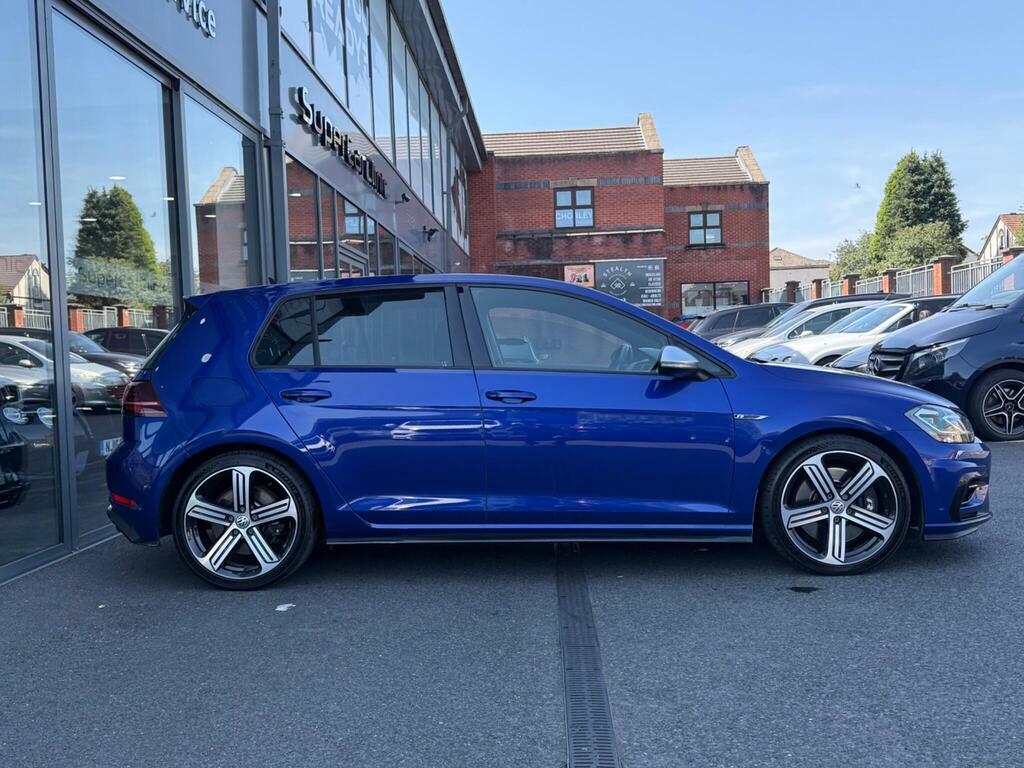 Volkswagen Golf 1.5 Tsi Evo 150 Gt Edition Dsg Grey #5