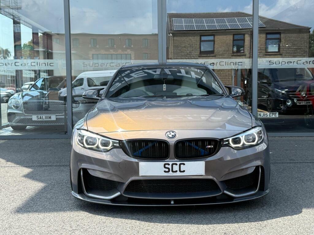 BMW M3 3.0 Biturbo Competition Dct Euro 6 S S Beige #5