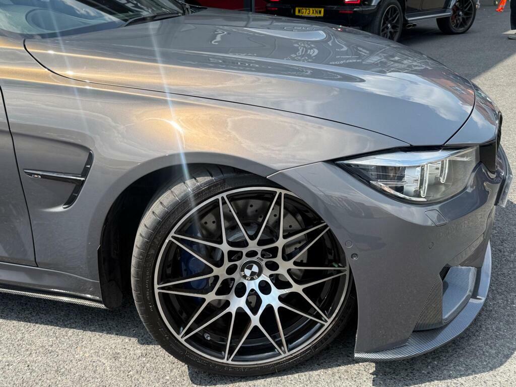 BMW M3 3.0 Biturbo Competition Dct Euro 6 S S Beige #2