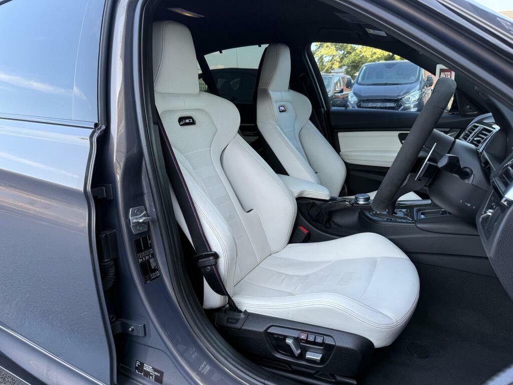 BMW M3 3.0 Biturbo Competition Dct Euro 6 S S Beige #3