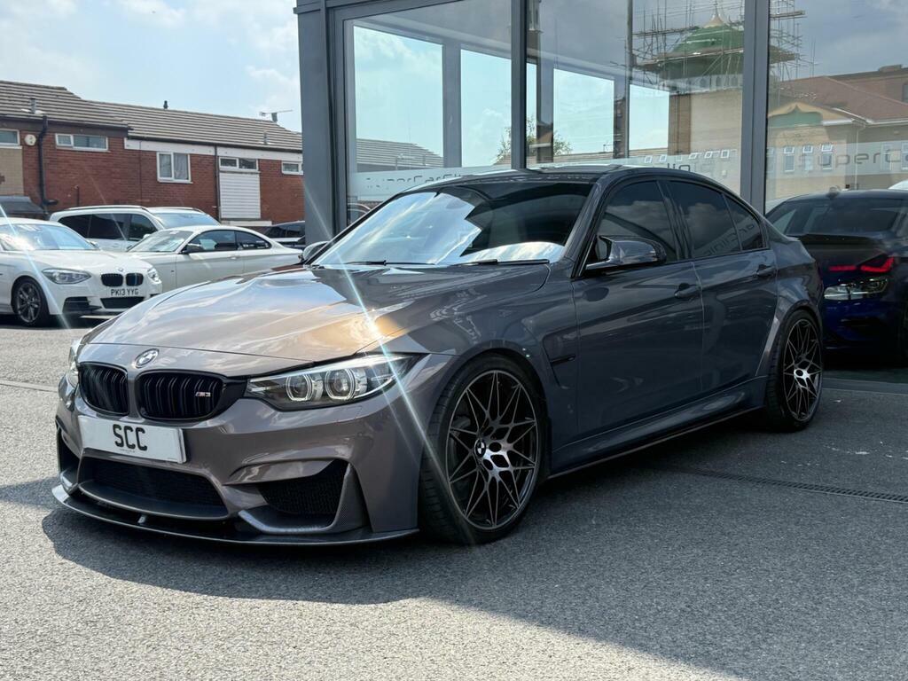 BMW M3 3.0 Biturbo Competition Dct Euro 6 S S Beige #6