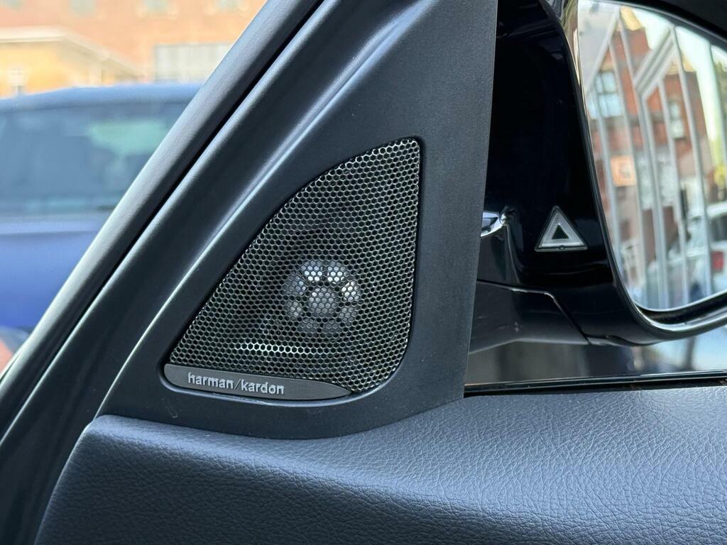 BMW M3 Saloon 3.0 Biturbo Competition Dct Euro 6 Ss Grey #15