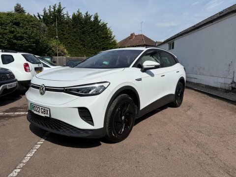 Volkswagen ID.4 Pure 52Kwh Life RO22GBX  #3
